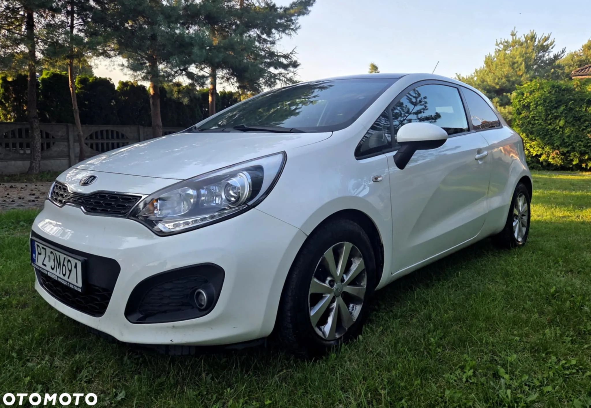 Kia Rio - 1