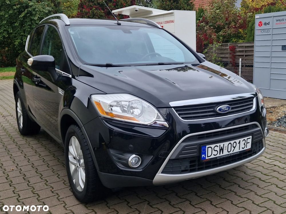 Ford Kuga 2.0 TDCi Titanium - 19
