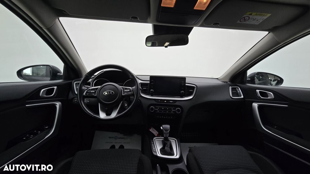 Kia Ceed 1.5 T-GDI 7DCT Best+ - 14