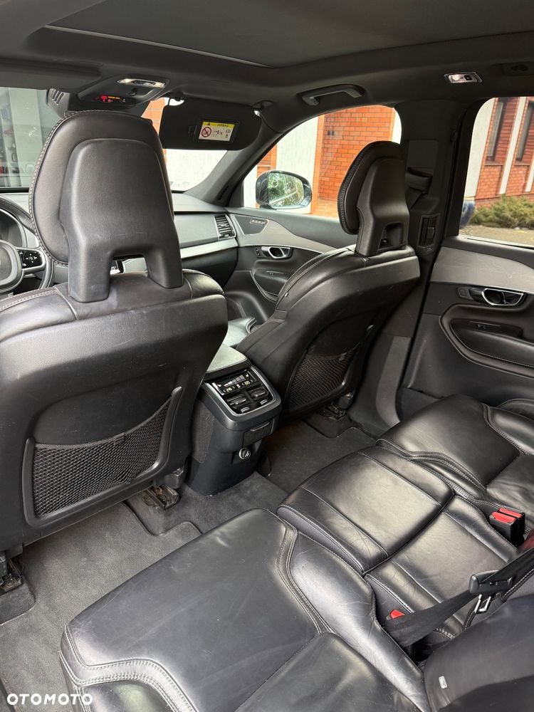 Volvo XC 90 D5 AWD Inscription 7os - 12