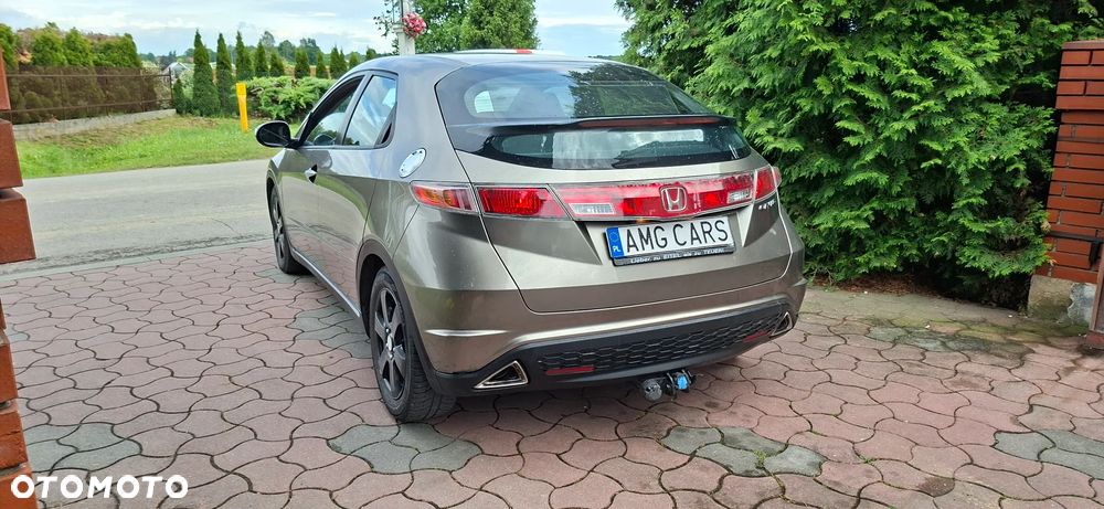 Honda Civic 1.8i-VTEC Sport - 16