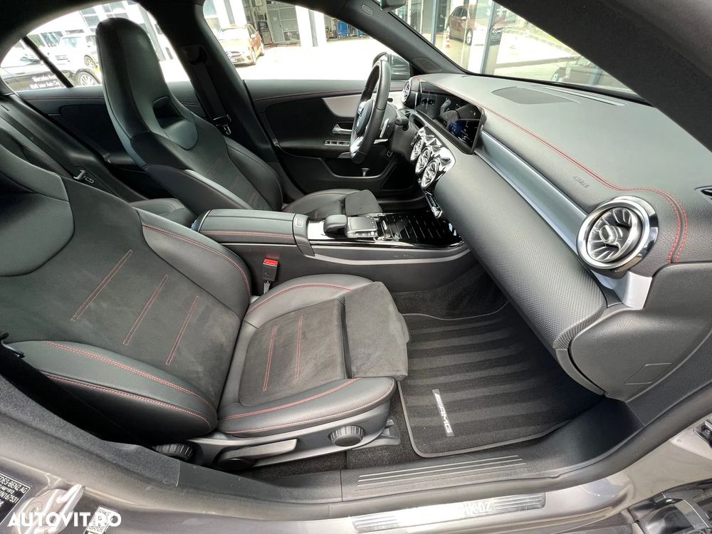 Mercedes-Benz CLA 200 - 8
