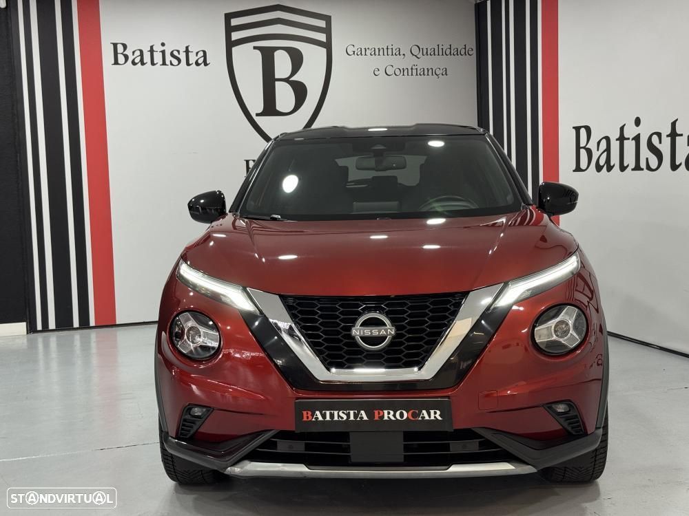 Nissan Juke - 4