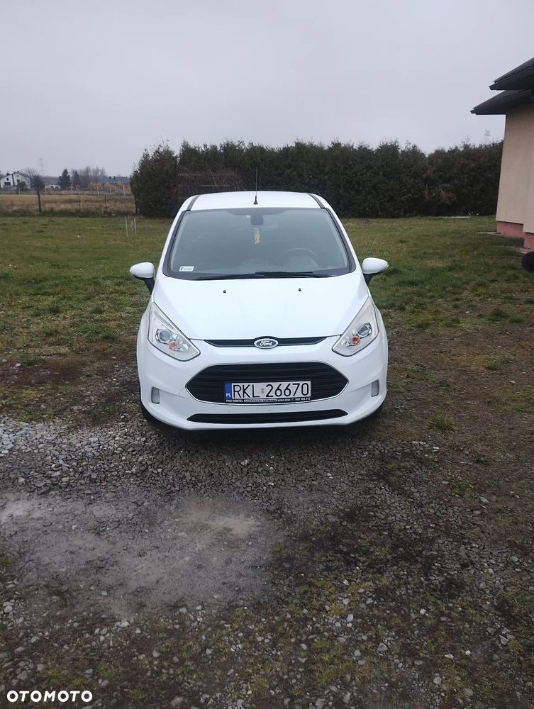 Ford B-MAX 1.0 EcoBoost Titanium - 2
