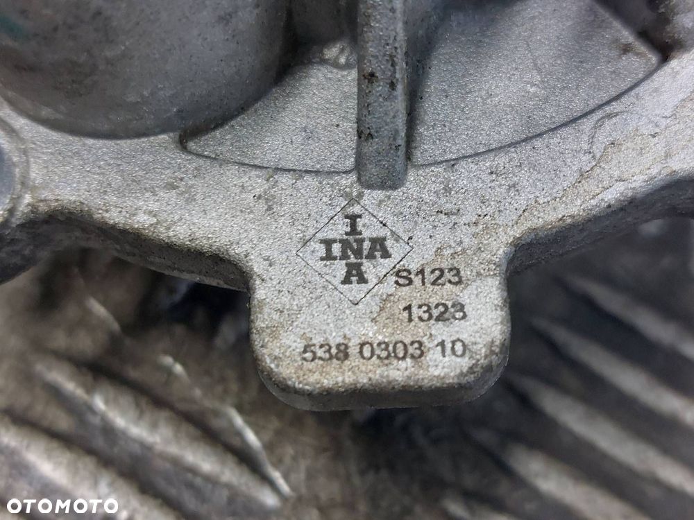 ROZRZĄD KOMPLETNY OPEL ASTRA J 1.6 T A16LET INA 24405965 24405964 - 4