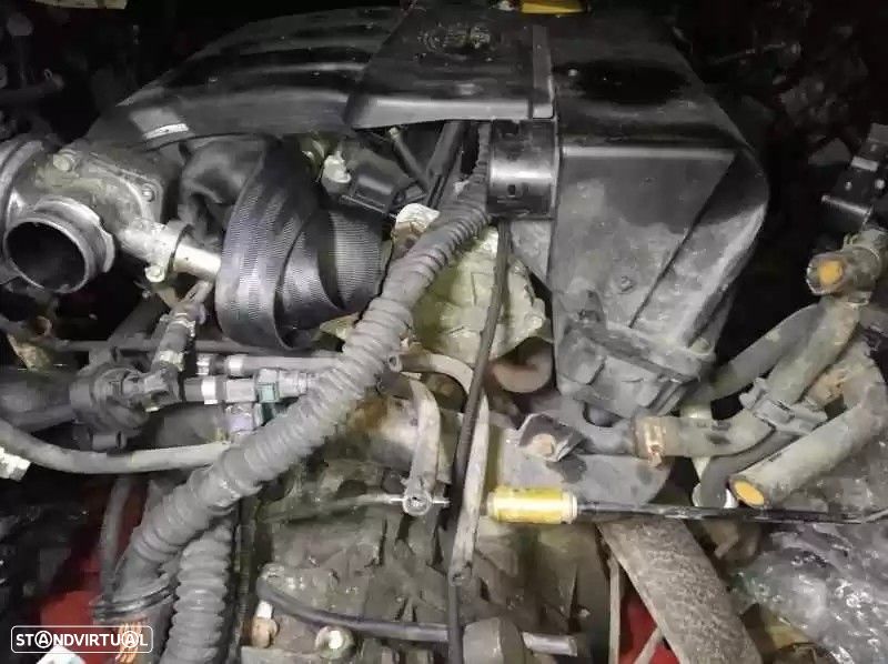 MOTOR COMPLETO LAND ROVER FREELANDER 2003 -M47 - 3