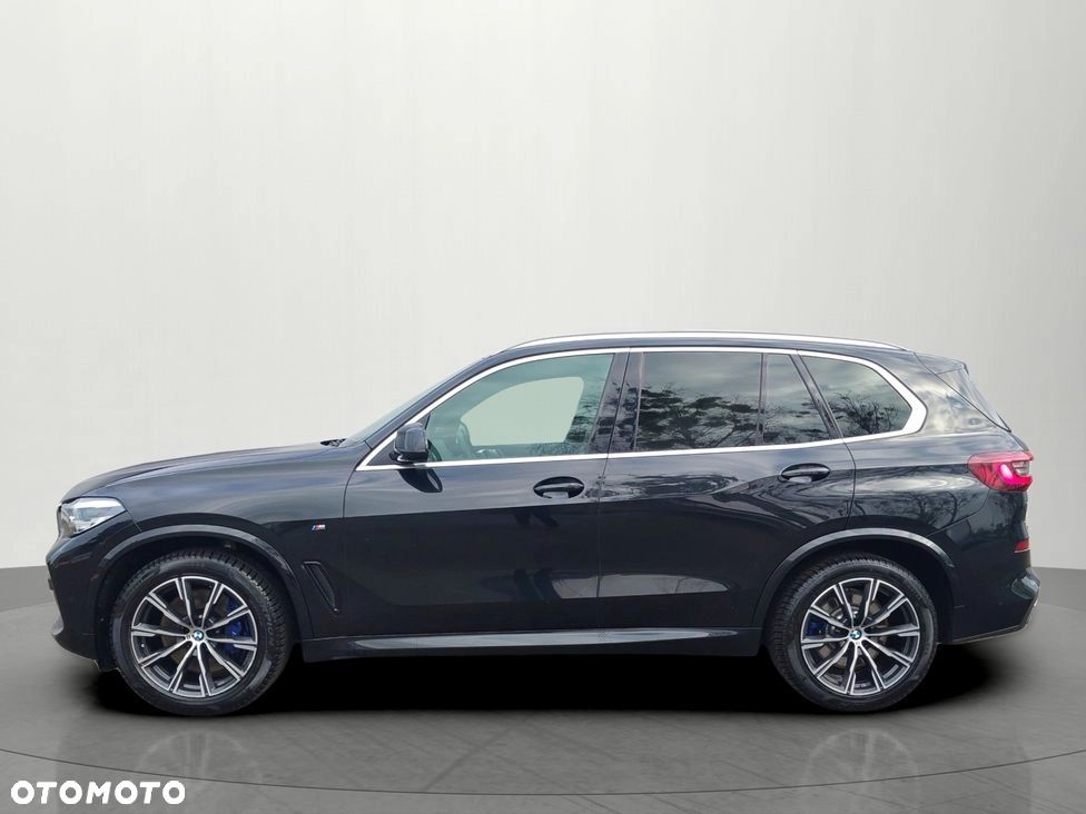 BMW X5 xDrive25d - 38