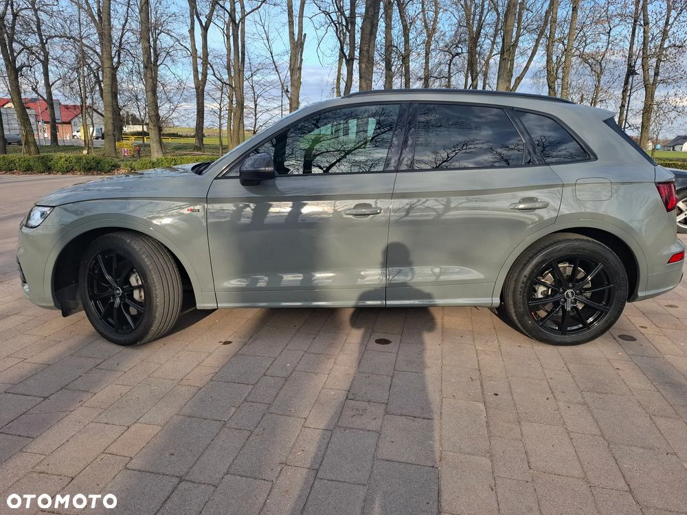 Audi Q5 50 TFSIe quattro S tronic - 3