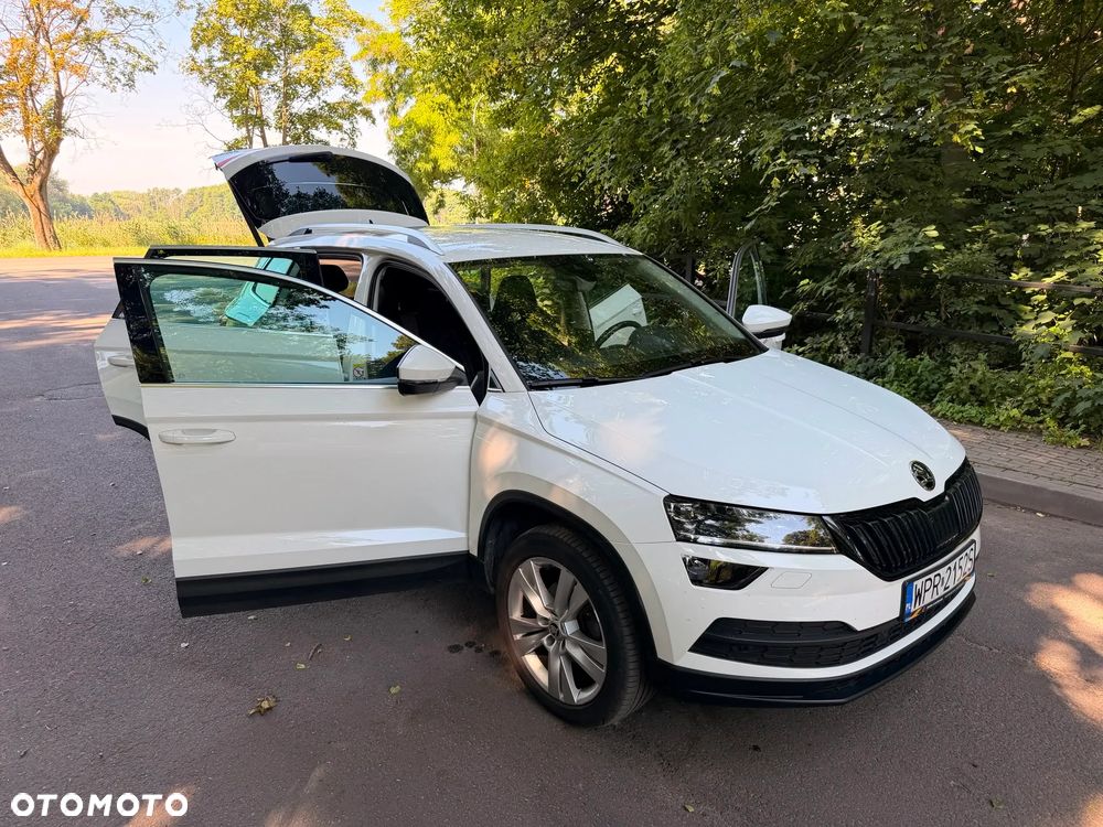 Skoda Karoq 1.6 TDI SCR DSG Style - 3