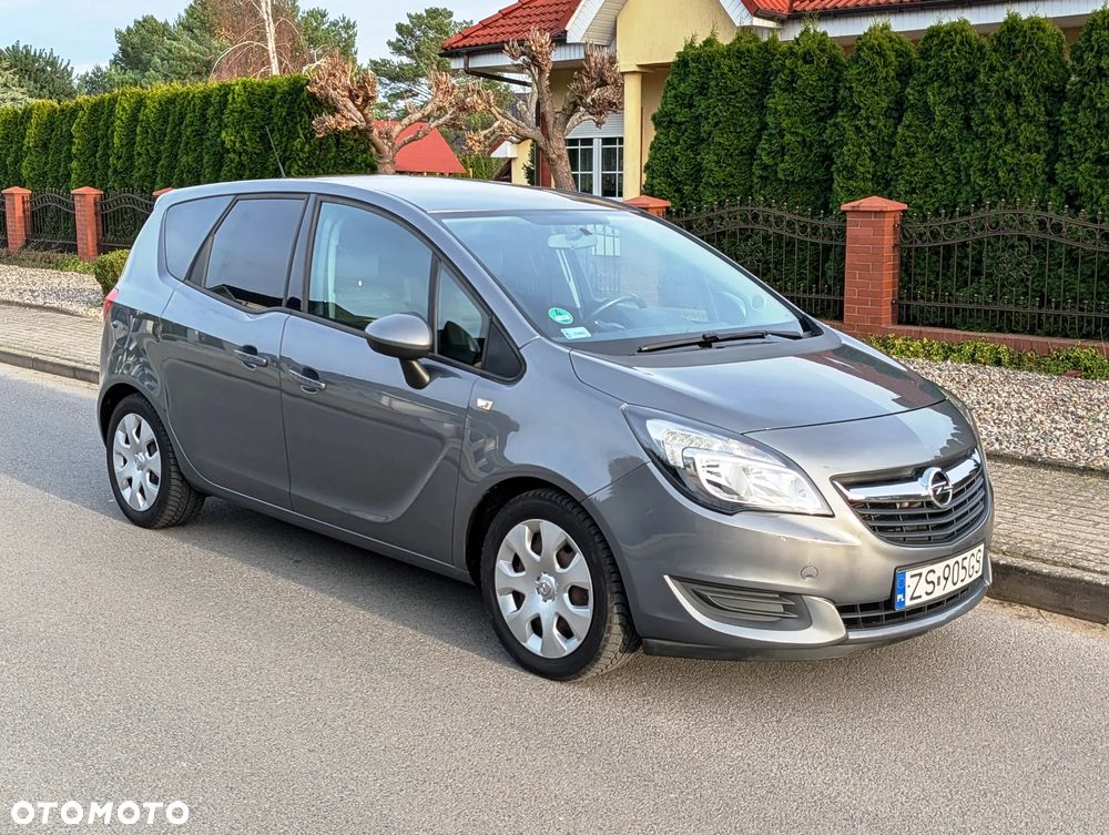 Opel Meriva 1.4 T Enjoy S&S - 1