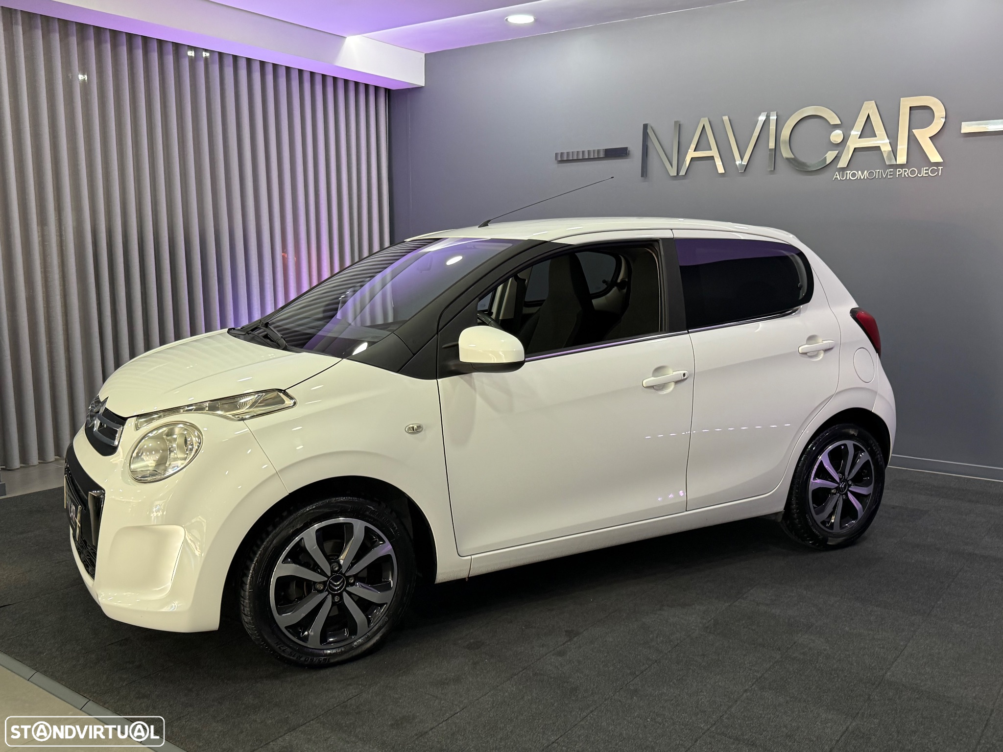 Citroën C1 1.0 VTi Feel - 18