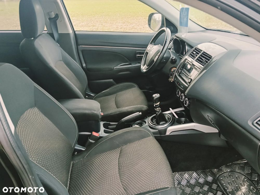 Mitsubishi ASX 1.8 DI-D 2WD Klassik Kollektion - 11