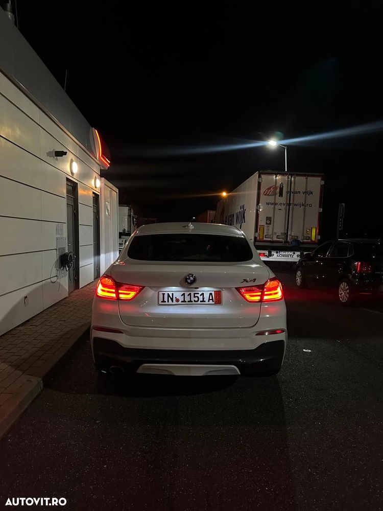 BMW X4 xDrive20d Aut. M Sport - 15