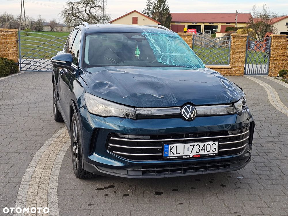Volkswagen Tiguan 1.5 eTSI Elegance DSG - 2