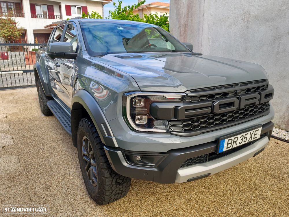 Ford Ranger 2.0 EcoBlue CD Raptor 4WD Aut. - 3