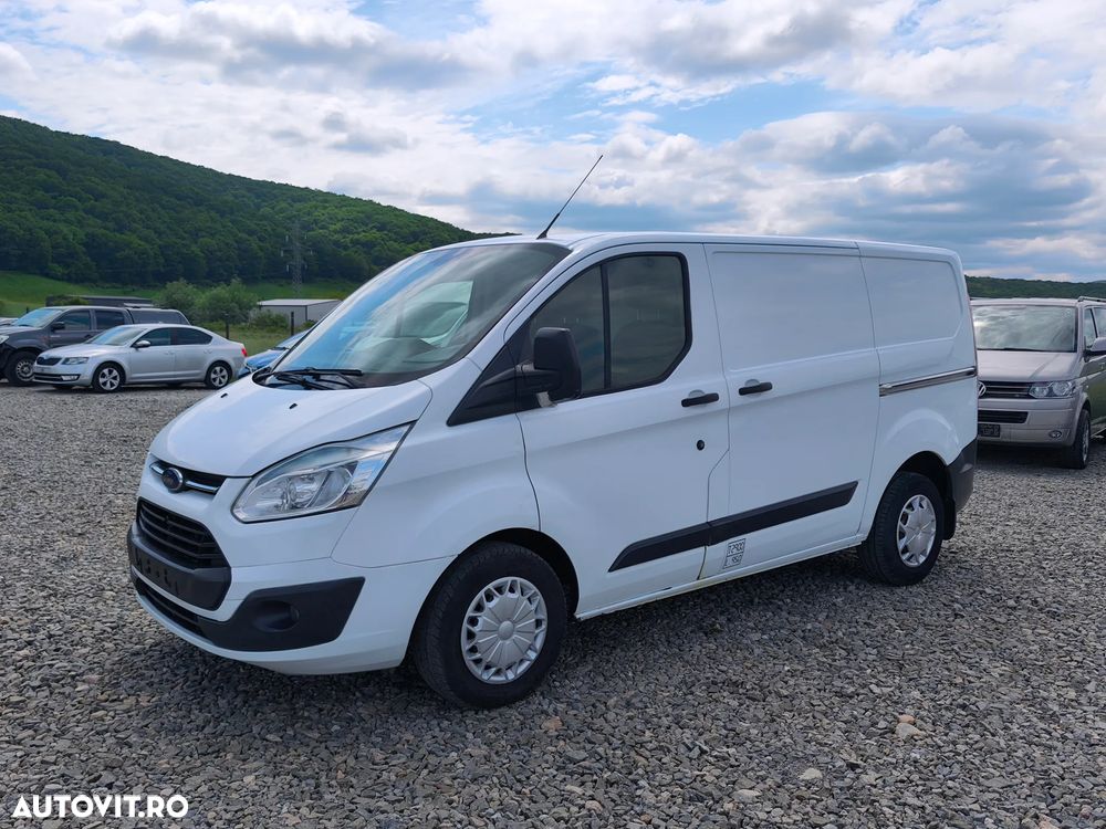 Ford Transit Custom - 2