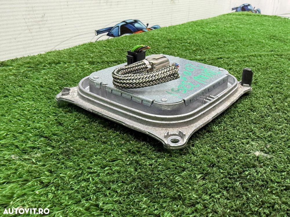BLOC XENON BMW 325I SE SERIA 3 E93 3.0 BENZINA 2007 COD OEM 1307329153 2005-2013 - 5