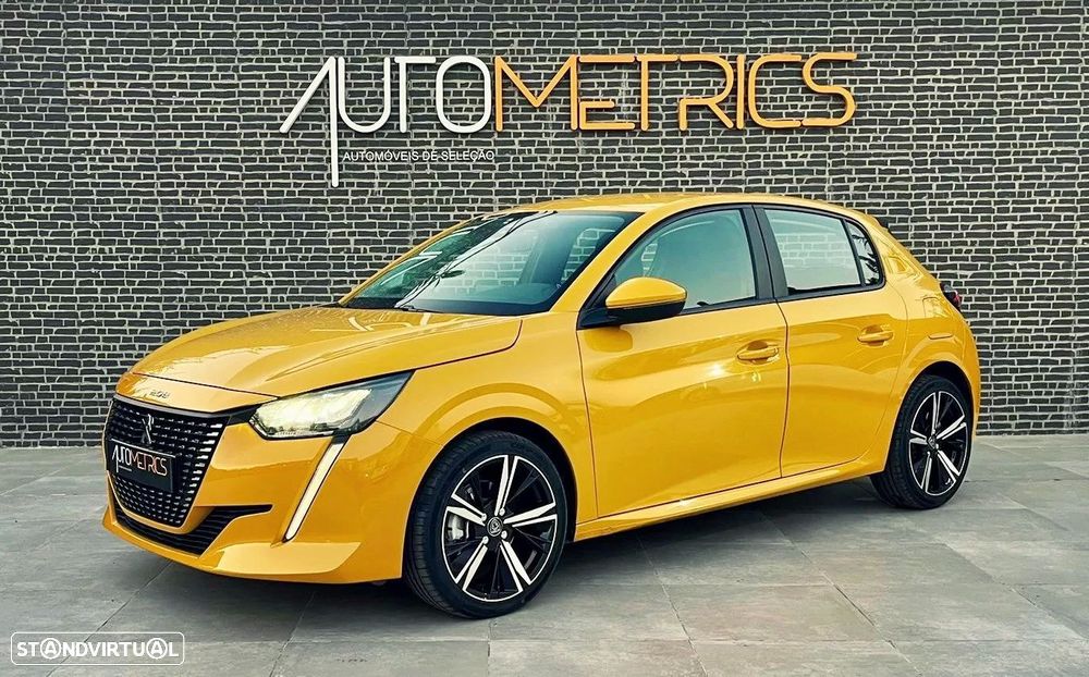 Peugeot 208 1.5 BlueHDi Active Pack