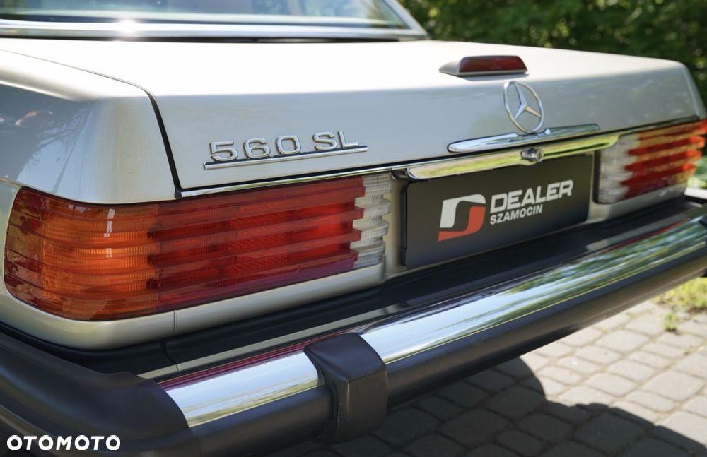 Mercedes-Benz SL - 14