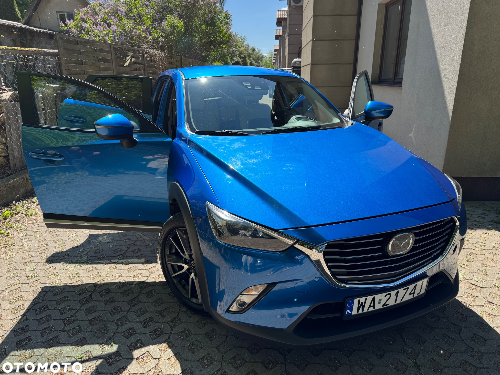 Mazda CX-3 2.0 Skymotion AWD - 16