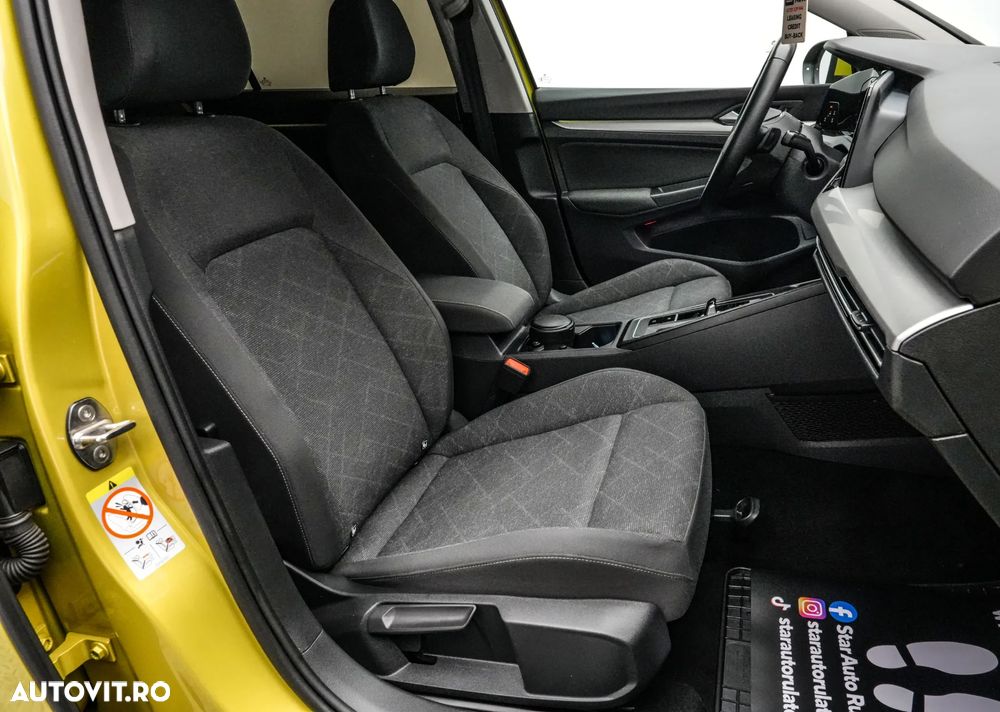 Volkswagen Golf 2.0 TDI DSG Style - 14