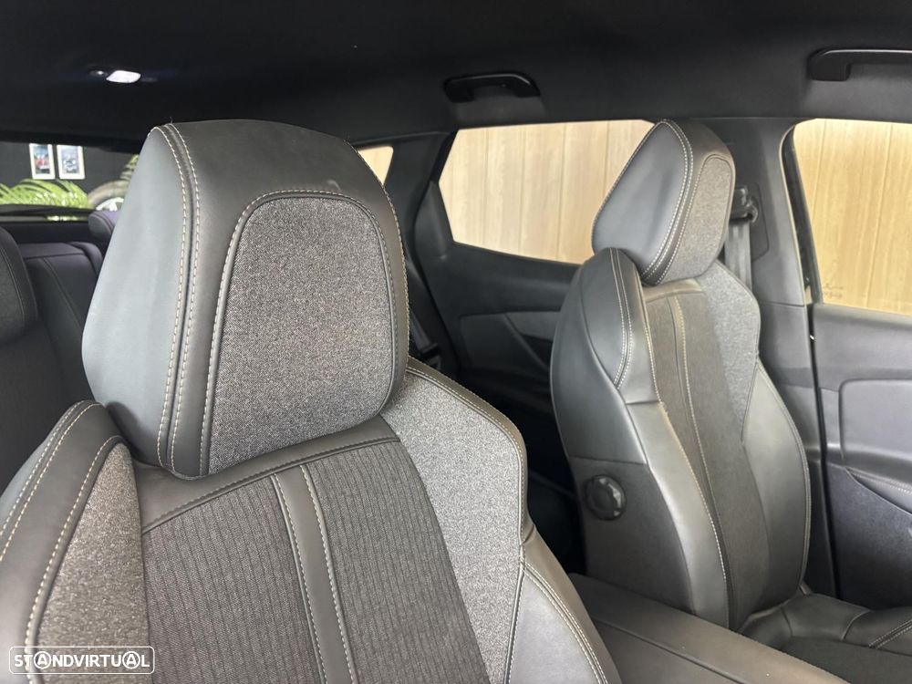 Peugeot 3008 1.5 BlueHDi GT Line - 4