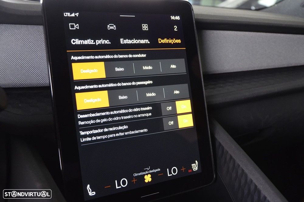 Polestar 2 Long Range 78 kWh - 24
