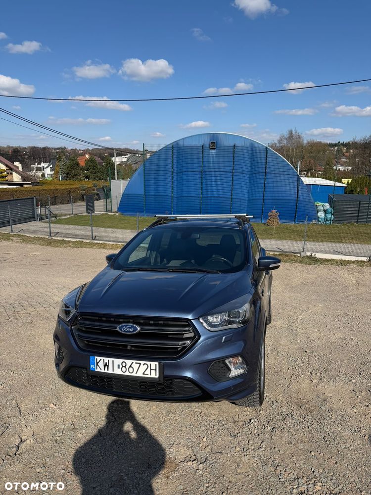 Ford Kuga 1.5 EcoBoost AWD ST-Line ASS - 7