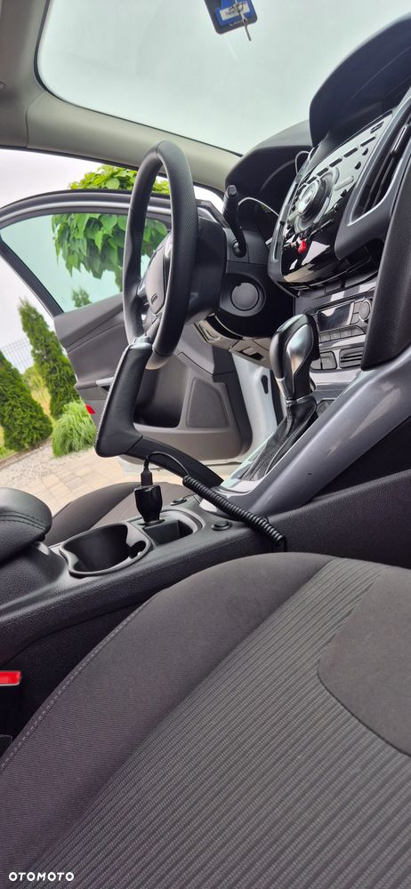 Ford Focus 2.0 TDCi Titanium MPS6 - 16