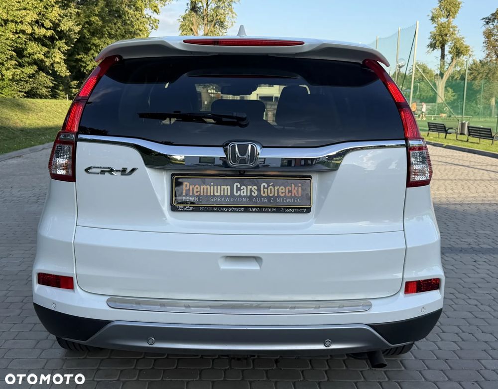 Honda CR-V 1.6i DTEC 4WD Automatik Executive - 5
