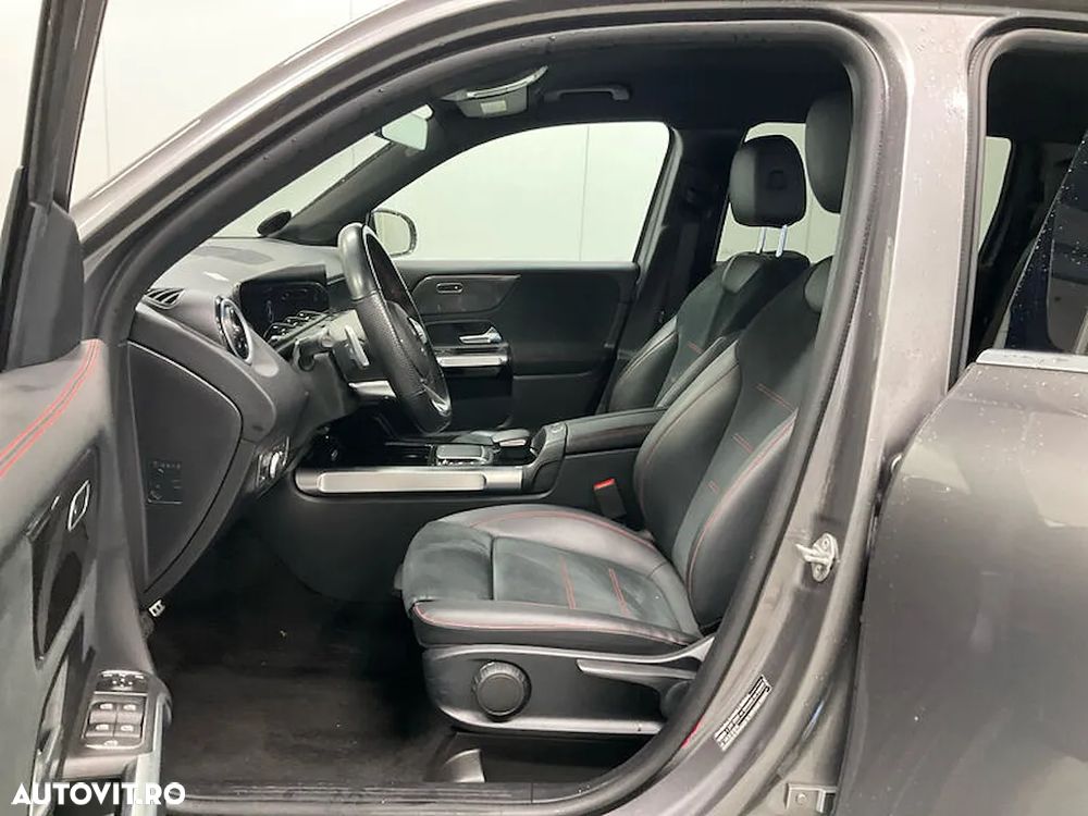 Mercedes-Benz GLB 220 d 8G-DCT AMG Line - 5