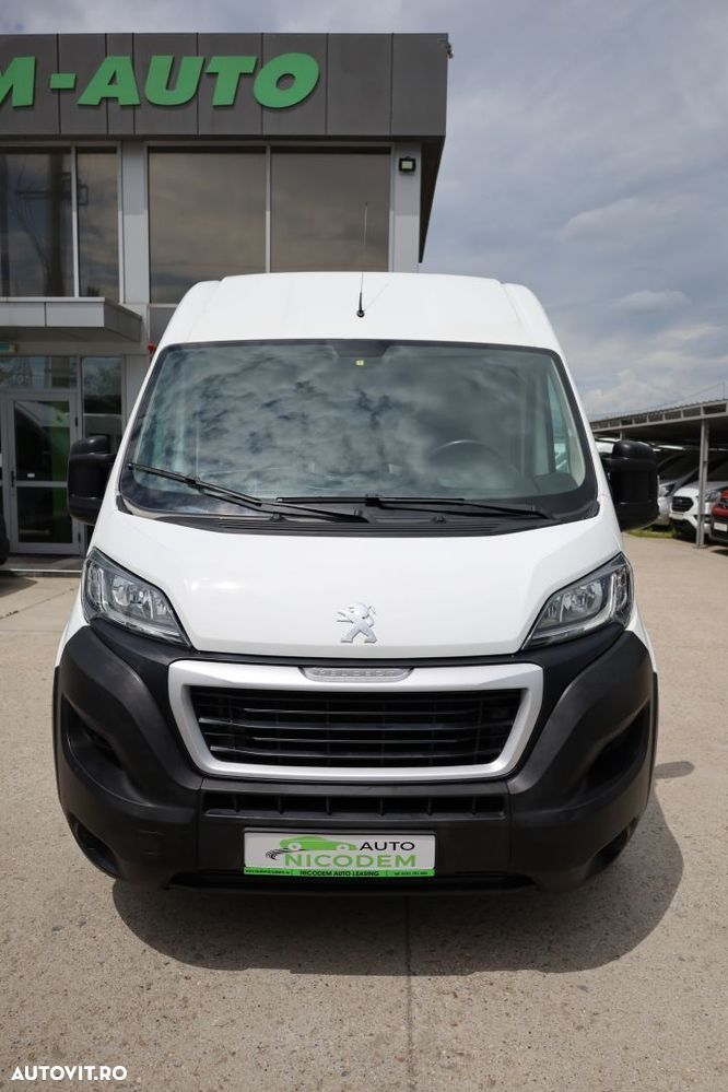 Peugeot Boxer L2H2 2.0 BLUEHDI 130cp - 10
