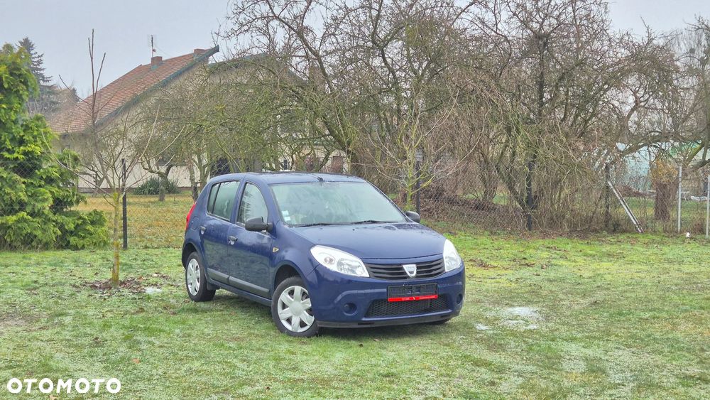 Dacia Sandero 1.2 16V 75 Live II - 2