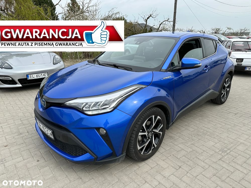 Toyota C-HR - 1