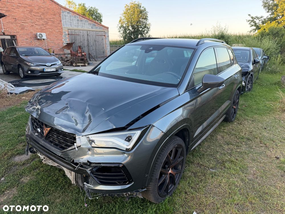 Cupra Ateca 2.0 TSI 4Drive DSG - 4