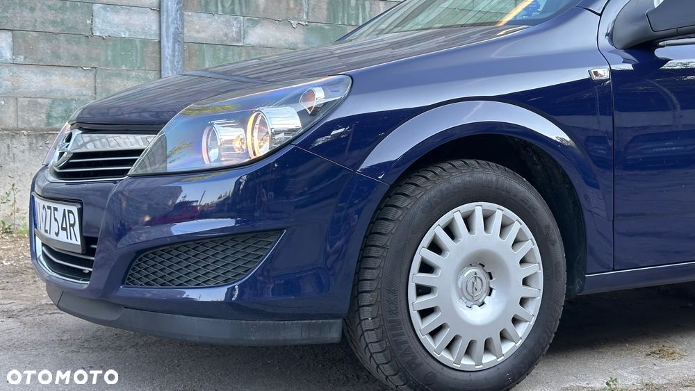 Opel Astra 1.4 Selection - 13