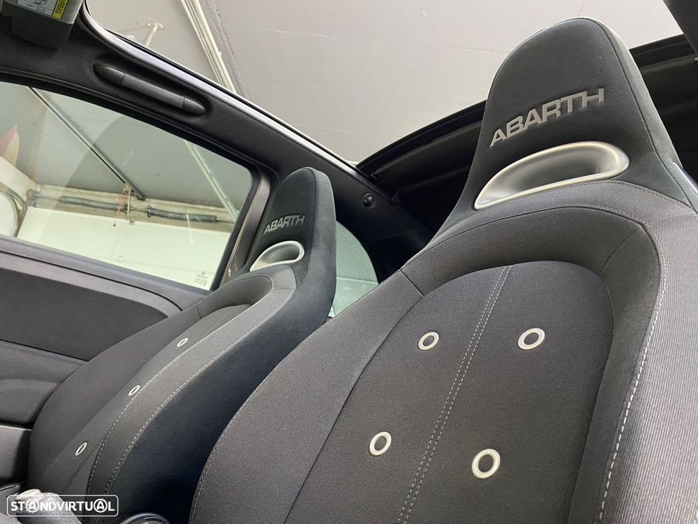 Abarth 595C 1.4 T-Jet Custom - 11