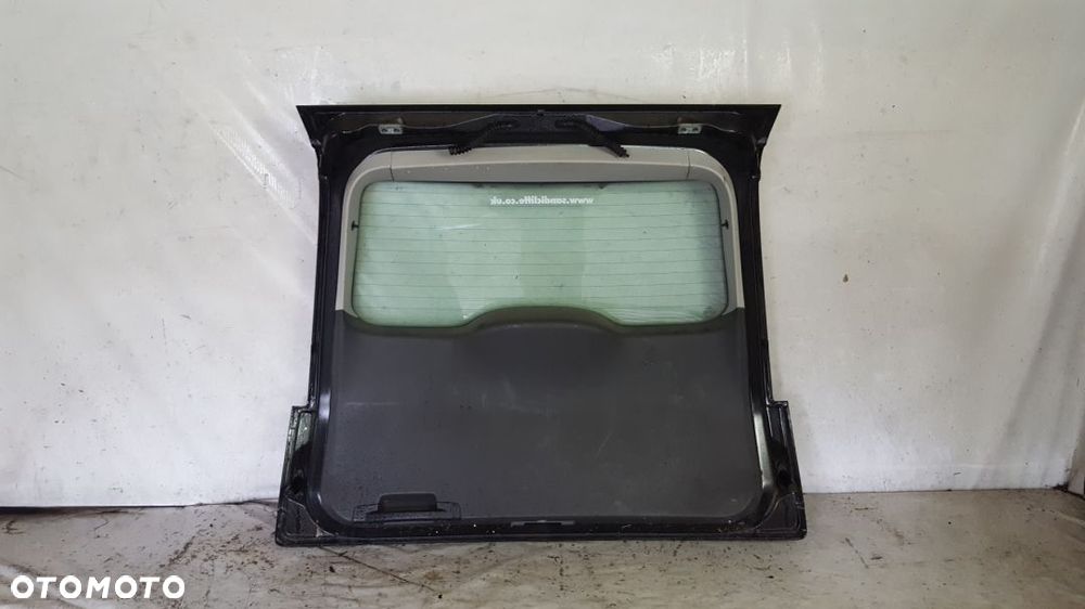 * KLAPA TYŁ TYLNA BAGAŻNIKA DO FORD C MAX F3 - 5