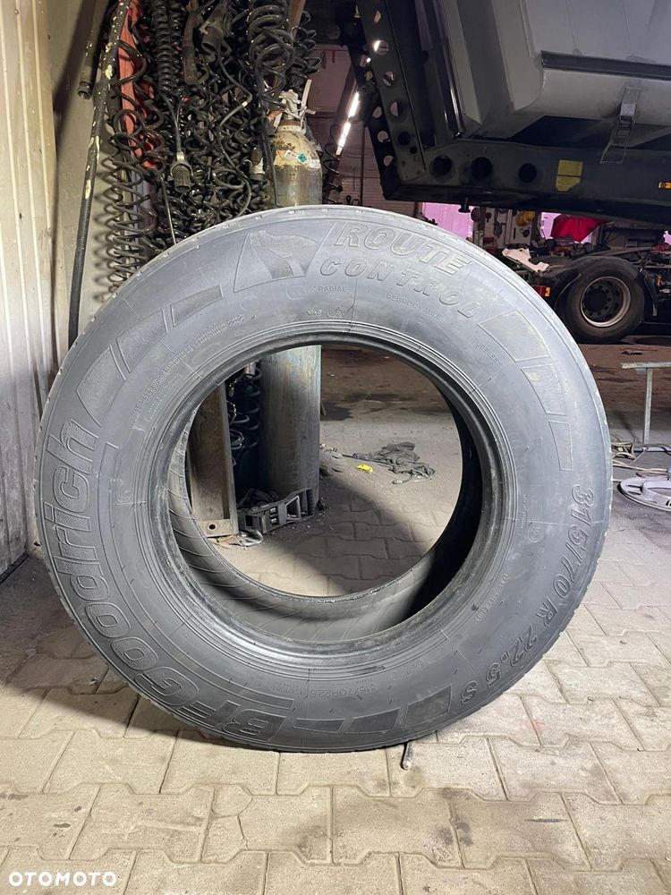 Bfgoodrich 315/70 R22.5 - 2