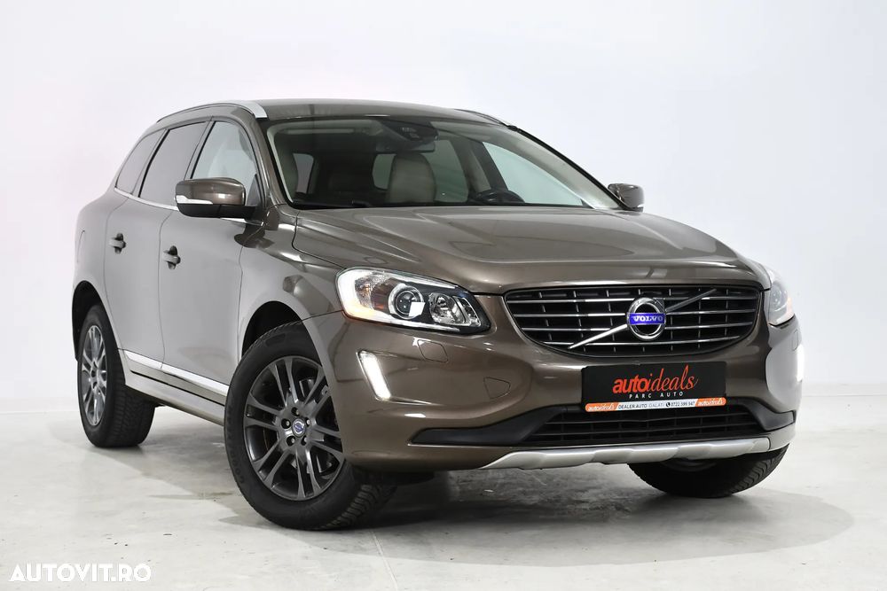 Volvo XC 60 D4AWD Summum - 1