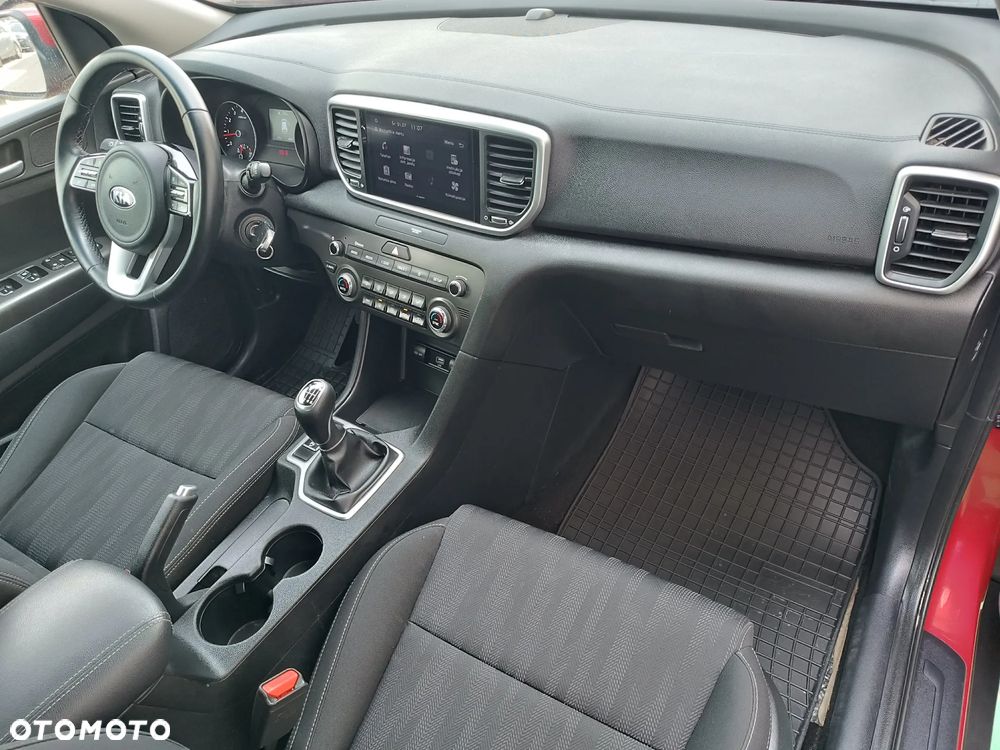 Kia Sportage - 9