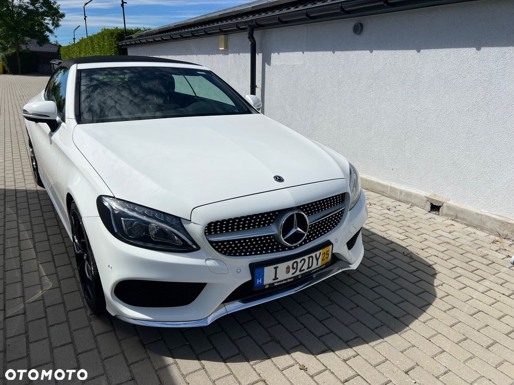 Mercedes-Benz Klasa C 300 9G-TRONIC AMG Line - 10
