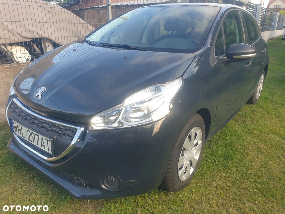 Peugeot 208 1.0 VTi Active - 23