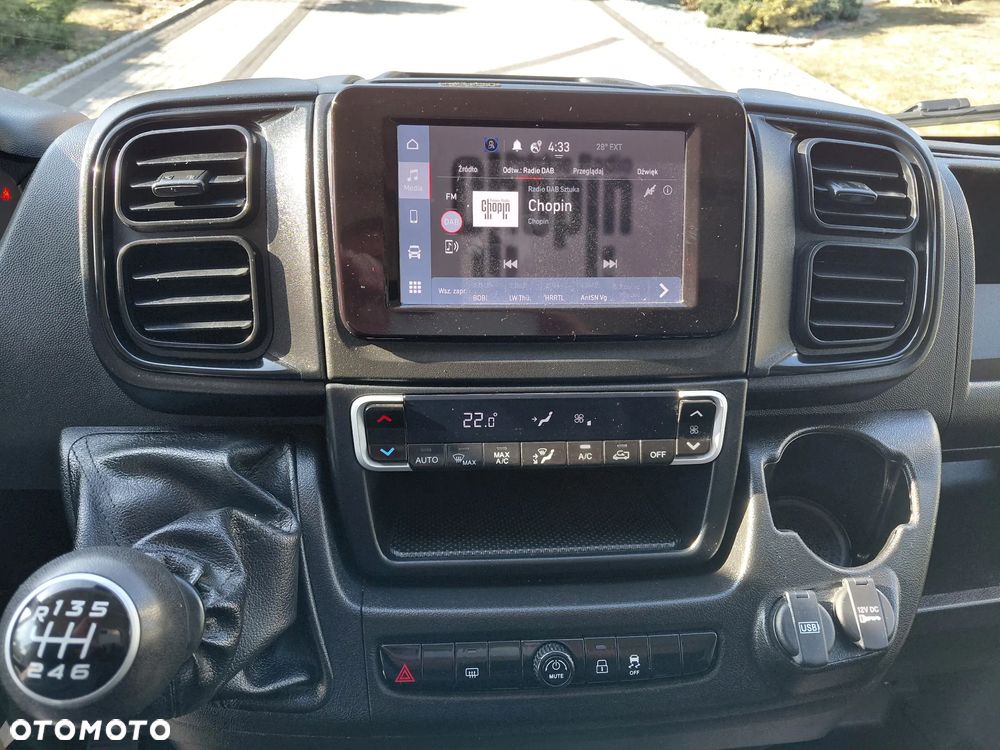 Fiat DUCATO L3H2/LIFT/2.2 MJET/140KM - 10