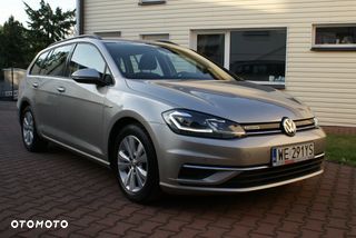 Volkswagen Golf VII 1.5 TSI BMT Comfortline