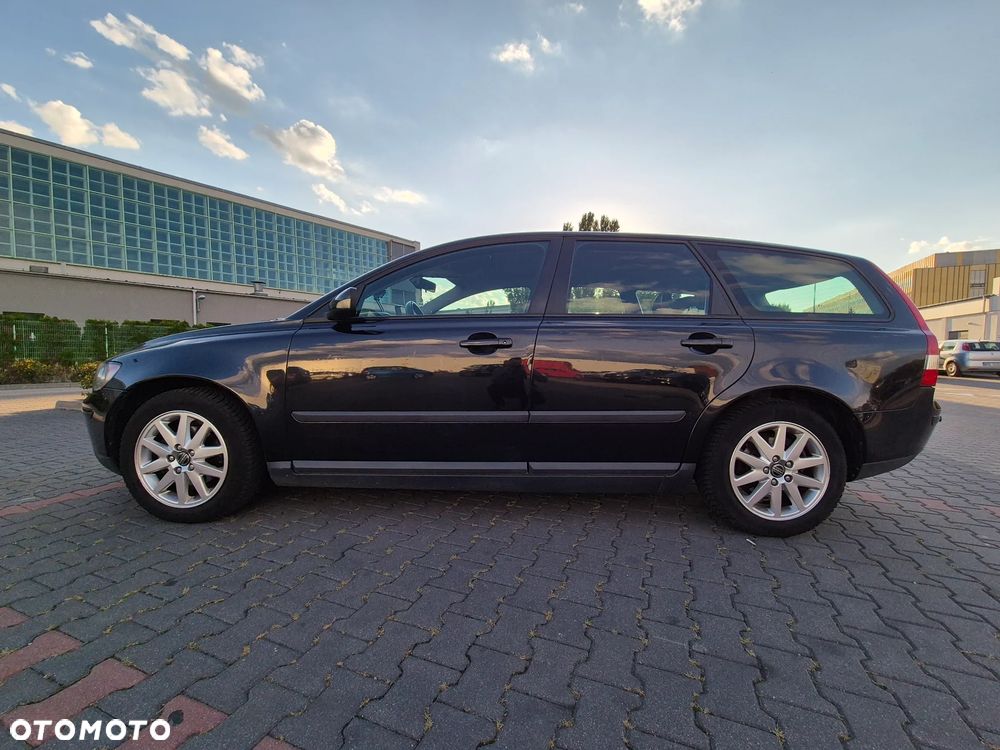 Volvo V50 1.8 - 4