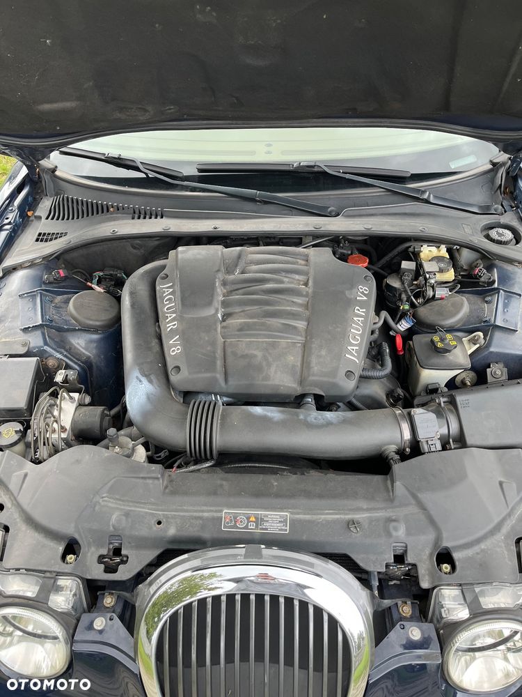 Jaguar S-Type 4.0 V8 - 18