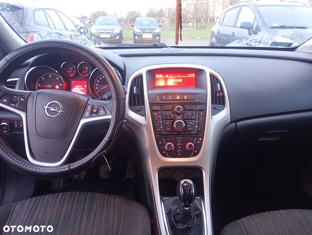 Opel Astra 1.3 CDTI DPF EcoFLEX Selection - 12