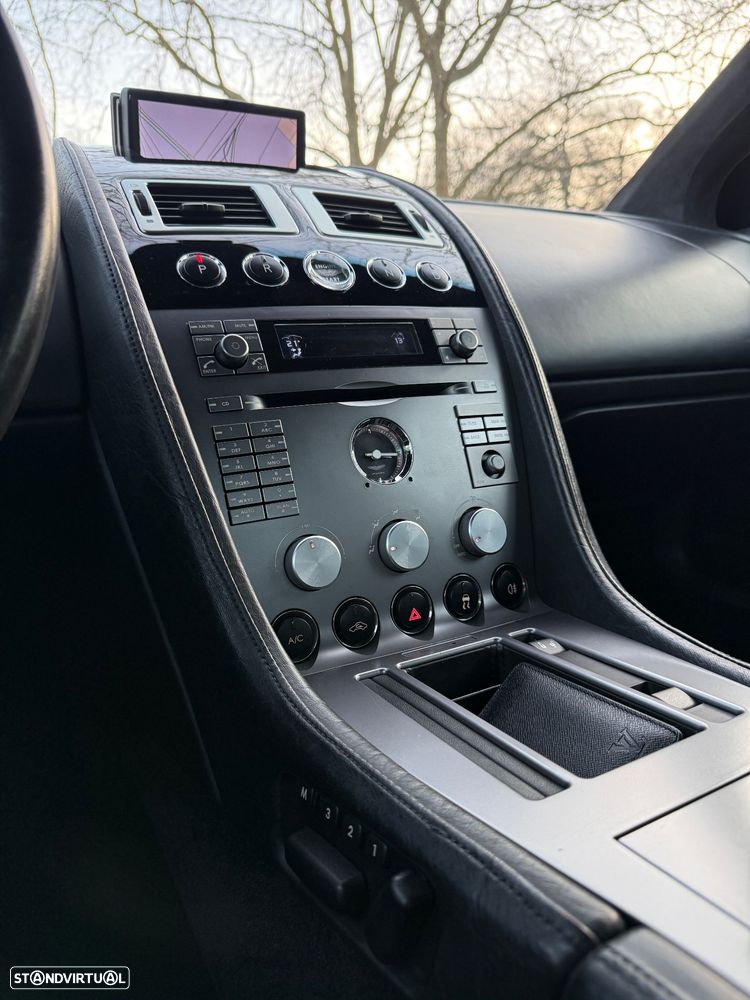 Aston Martin DB9 Volante Touchtronic - 18