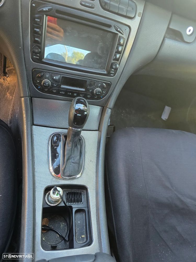 Mercedes-Benz C 220 - 7